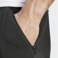Adidas Mens' Designed for Training Spaceknit Pants - Black