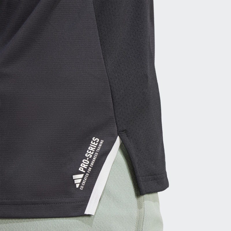 Adidas Mens' Designed for Training Pro-Series Tee - Black