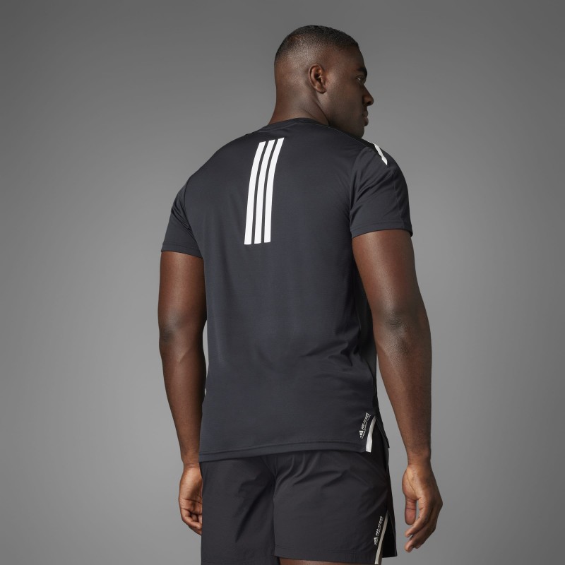 Adidas Mens' Designed for Training Pro-Series Tee - Black