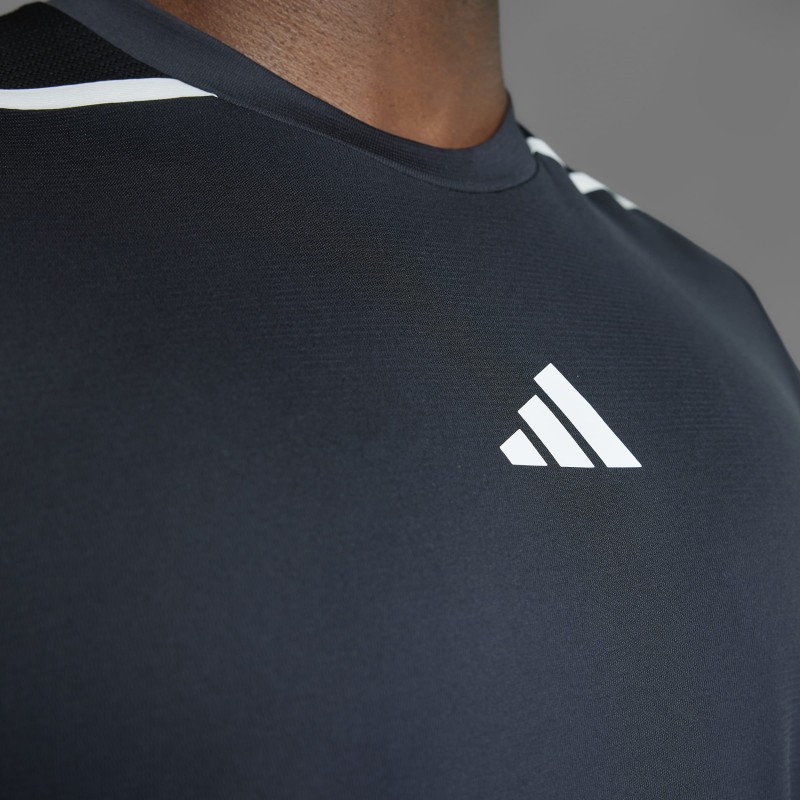 Adidas Mens' Designed for Training Pro-Series Tee - Black