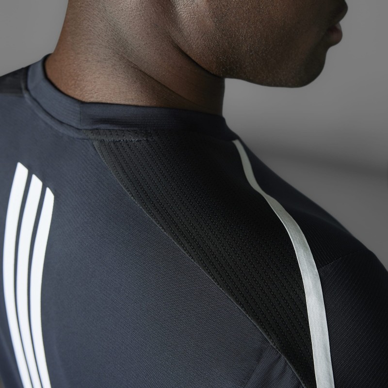 Adidas Mens' Designed for Training Pro-Series Tee - Black