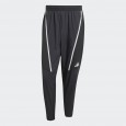 Adidas Mens' Designed-for-Training Adistrong Pants - Black
