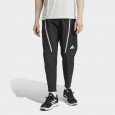 Adidas Mens' Designed-for-Training Adistrong Pants - Black
