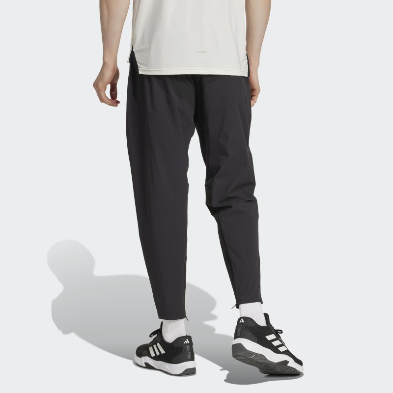 Adidas Mens' Designed-for-Training Adistrong Pants - Black