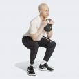 Adidas Mens' Designed-for-Training Adistrong Pants - Black