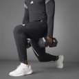 Adidas Mens' Designed-for-Training Adistrong Pants - Black