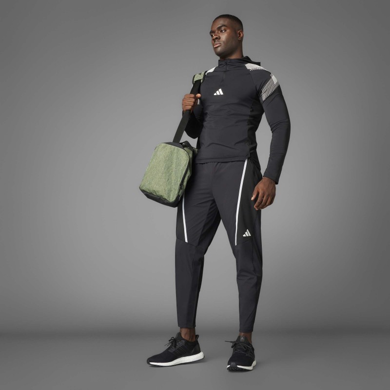 Adidas Mens' Designed-for-Training Adistrong Pants - Black
