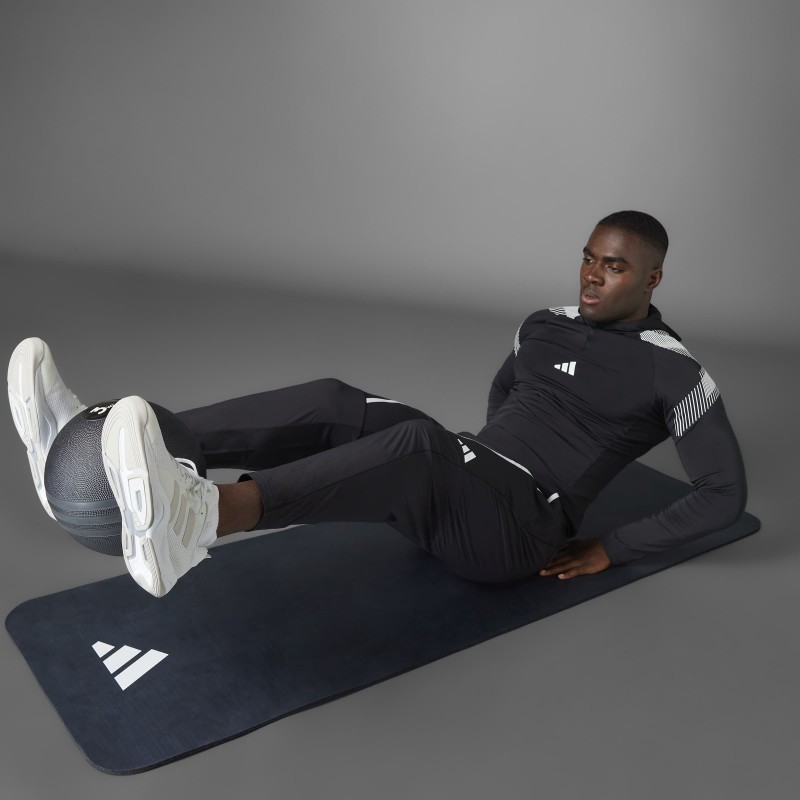 Adidas Mens' Designed-for-Training Adistrong Pants - Black