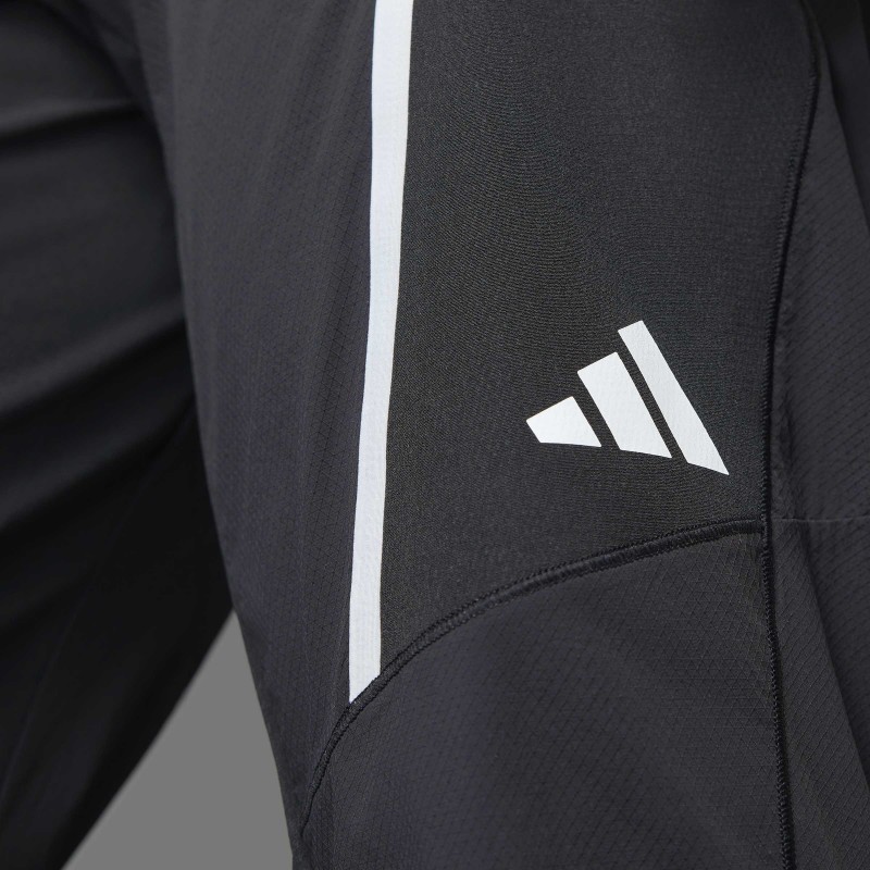 Adidas Mens' Designed-for-Training Adistrong Pants - Black