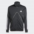 Adidas Mens' Sportswear Tricot Tiro-Inspired Track Suit - Black