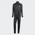 Adidas Mens' Sportswear Tricot Tiro-Inspired Track Suit - Black