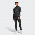 Adidas Mens' Sportswear Tricot Tiro-Inspired Track Suit - Black