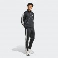 Adidas Mens' Sportswear Tricot Tiro-Inspired Track Suit - Black
