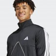Adidas Mens' Sportswear Tricot Tiro-Inspired Track Suit - Black