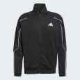 Adidas Mens' Sportswear 3-Stripes Track Suit - Black