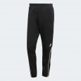 Adidas Mens' Sportswear 3-Stripes Track Suit - Black