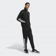 Adidas Mens' Sportswear 3-Stripes Track Suit - Black