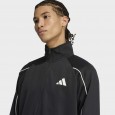 Adidas Mens' Sportswear 3-Stripes Track Suit - Black
