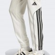 Adidas Mens' Sportswear 3-Stripes Tracksuit - White