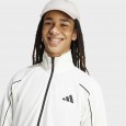 Adidas Mens' Sportswear 3-Stripes Tracksuit - White
