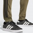 Adidas Mens' Sportswear 3-Stripes Basic Track Suit - Green