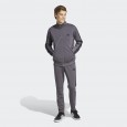 Adidas Mens' Sportswear Tricot Tiro Inspired Track Suit - Grey