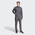 Adidas Mens' Sportswear Tricot Tiro Inspired Track Suit - Grey