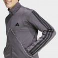 Adidas Mens' Sportswear Tricot Tiro Inspired Track Suit - Grey