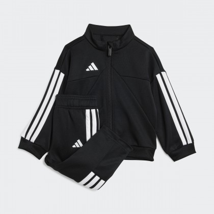 Adidas Kids' House of Tiro Track Suit - Black