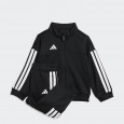 Adidas Kids' House of Tiro Track Suit - Black