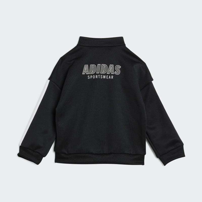 Adidas Kids' House of Tiro Track Suit - Black