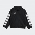 Adidas Kids' House of Tiro Track Suit - Black