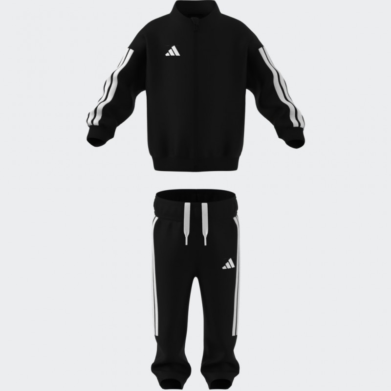 Adidas Kids' House of Tiro Track Suit - Black