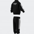 Adidas Kids' House of Tiro Track Suit - Black