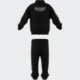 Adidas Kids' House of Tiro Track Suit - Black