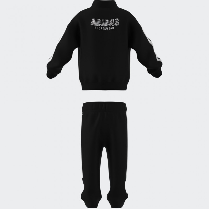 Adidas Kids' House of Tiro Track Suit - Black