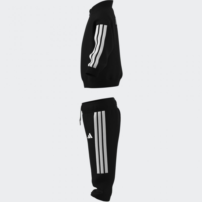 Adidas Kids' House of Tiro Track Suit - Black