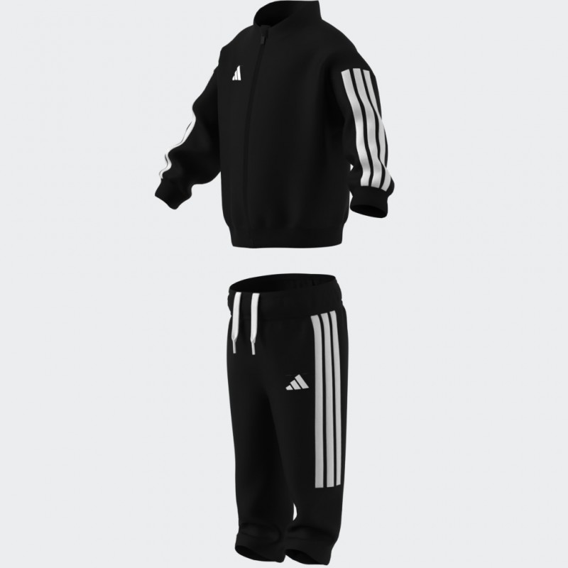 Adidas Kids' House of Tiro Track Suit - Black