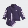 Adidas Kids' Essentials CLIMACOOL Track Suit - Purple