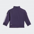 Adidas Kids' Essentials CLIMACOOL Track Suit - Purple