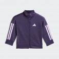 Adidas Kids' Essentials CLIMACOOL Track Suit - Purple