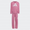 Adidas Kids' Essentials Joggers Set - Pink