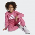 Adidas Kids' Essentials Joggers Set - Pink