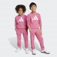 Adidas Kids' Essentials Joggers Set - Pink