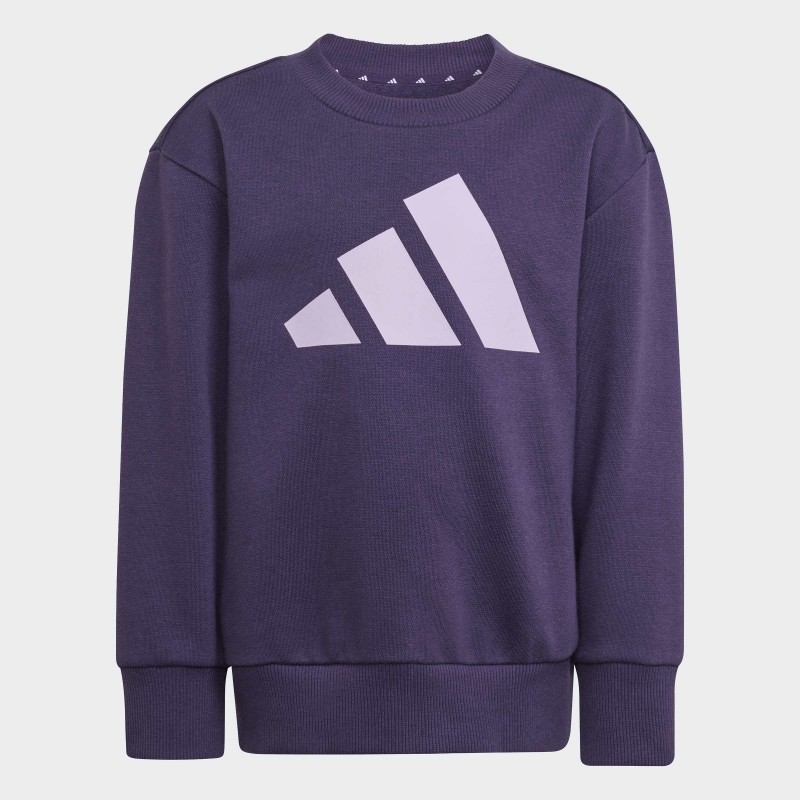 Adidas Kids' Essentials Joggers Set - Purple