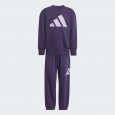 Adidas Kids' Essentials Joggers Set - Purple