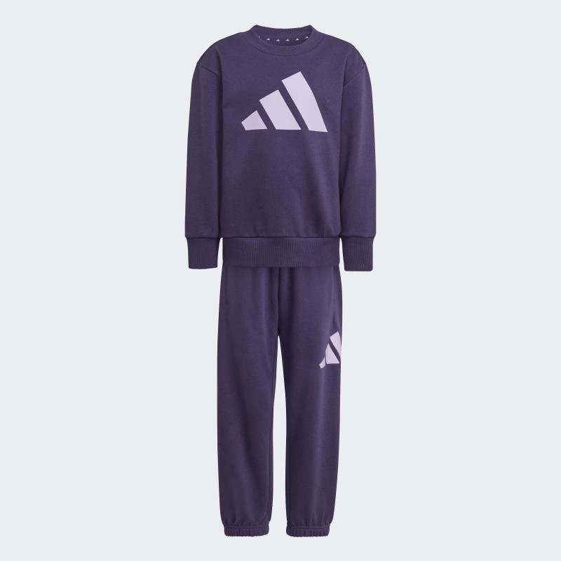 Adidas Kids' Essentials Joggers Set - Purple