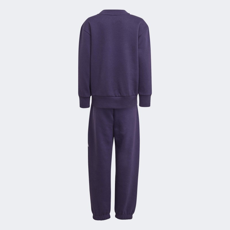 Adidas Kids' Essentials Joggers Set - Purple