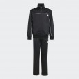 Adidas Kids' Unisex Tricot Colour Pop Track Suit - Black