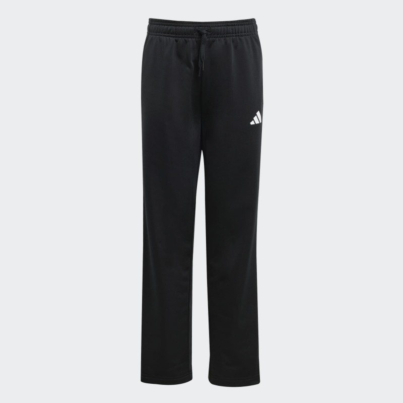 Adidas Kids' Unisex Tricot Colour Pop Track Suit - Black